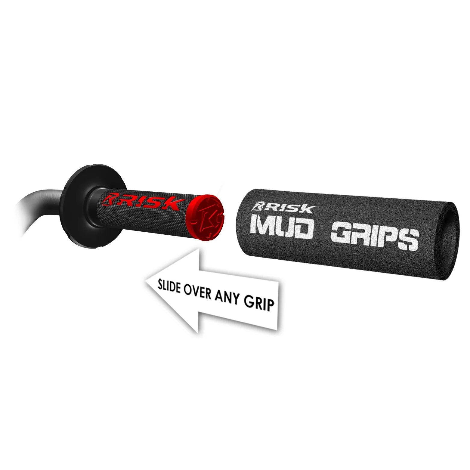 Mud Grips - Makes the muddiest, slippery grip feel dry! – PRIMEMOTO