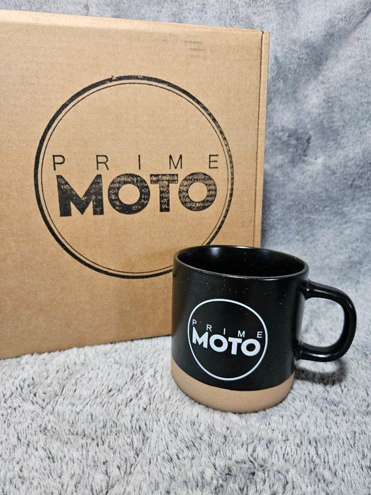 PRIME MOTO 11oz Coffee Mug